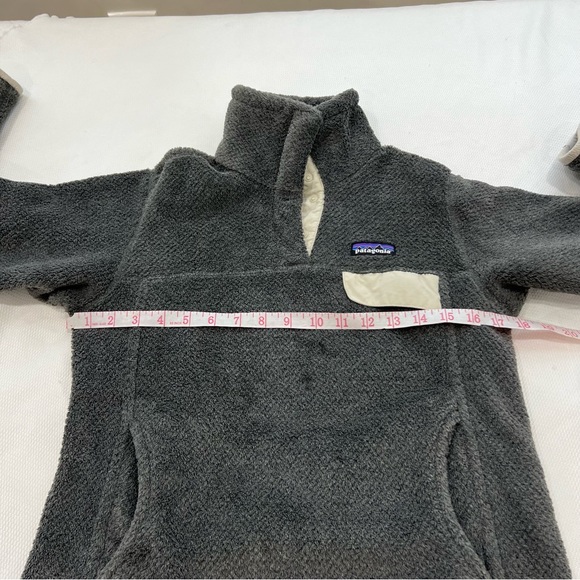 Patagonia re-tool snap-t pullover Size s - Picture 8 of 10
